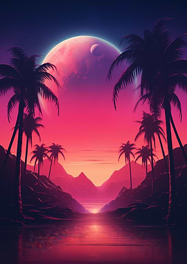 Nightfalls Electric Ballet