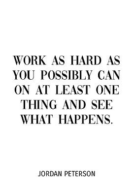 Jordan Peterson Quote