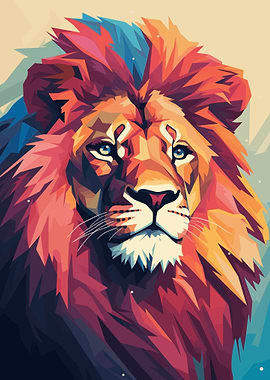 Lion Retro