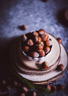 Hazelnuts