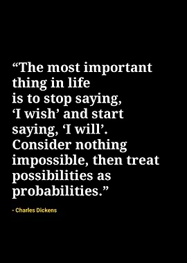 Charles Dickens quotes