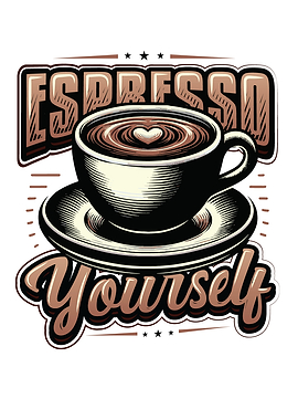 Espresso Yourself Caffeine