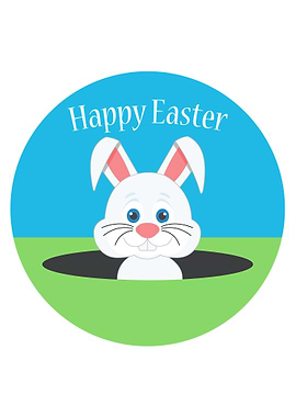 Happy Easter Bunny