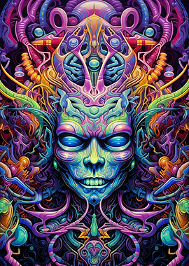 Psychedelic Entity
