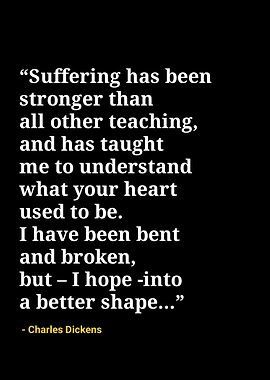 Charles Dickens quotes