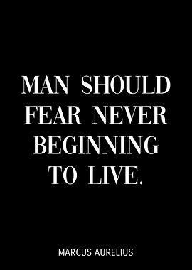 Marcus Aurelius Quotes