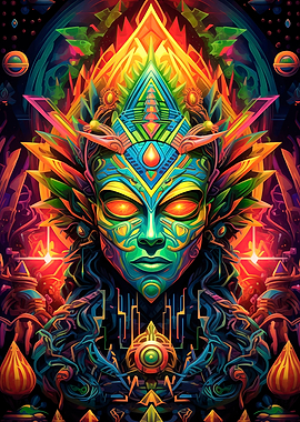 Psychedelic Entity