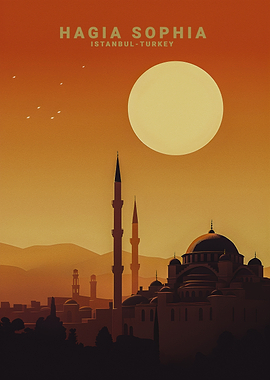 Hagia Sophia Legendary