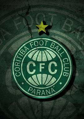 Coritiba Wall Art