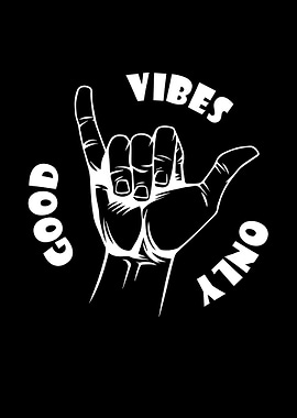 Surfing Surfer Good Vibes