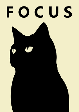 Focus Cat