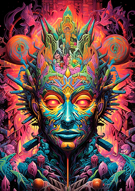 Psychedelic Entity