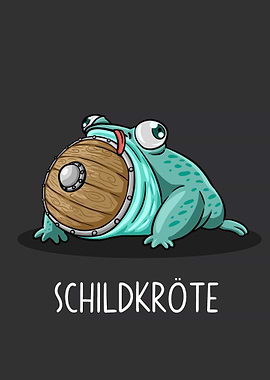 Wortspiel Schildkroete