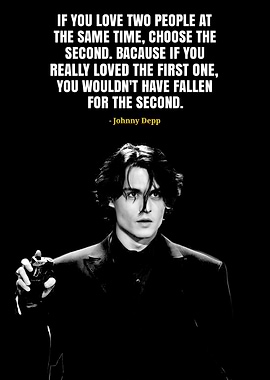 Johnny Depp quotes
