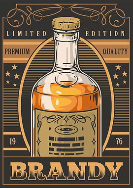 Brandy Alcohol Whiskey