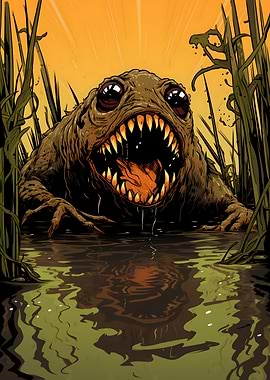 Swamp Creature