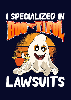 Attorney Halloween Lawyer