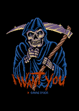 I Want You Game Over