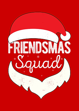 Friendsmas Christmas