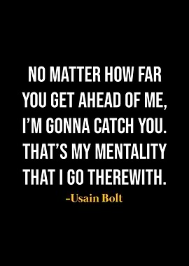 Usain Bolt Quotes
