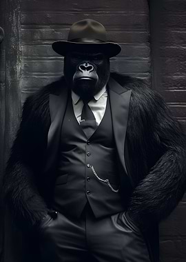 The Black Gorilla Mafia