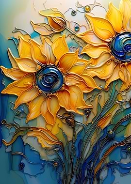 Sunflower ART