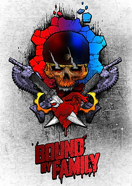 Gears Bound By Family