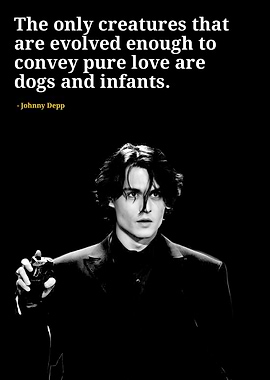 Johnny Depp quotes