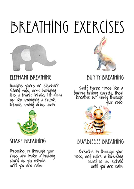 Breathing Exercises Kids 5