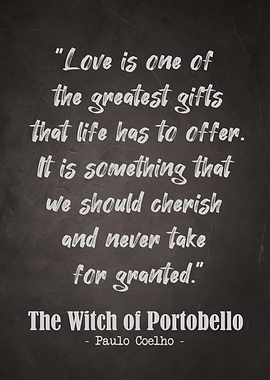 The Witch of Portobello
