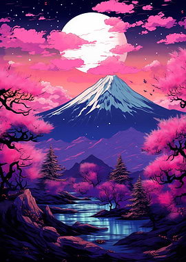 Natures Zen Japan Art