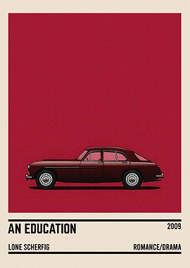 An Education movie car