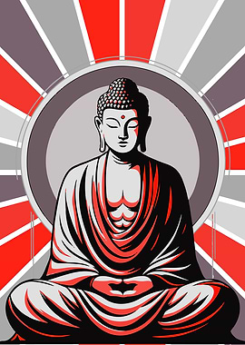 Custodian of Calmness Zen