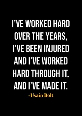 Usain Bolt Quotes