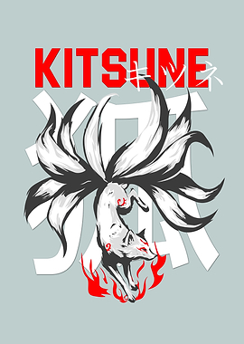 kitsune japan