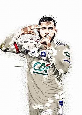 rayan cherki Football