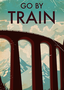 Go By Train