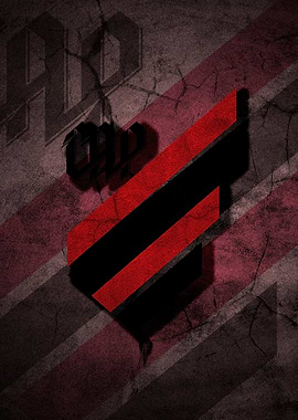 Athletico Paranaense Wall