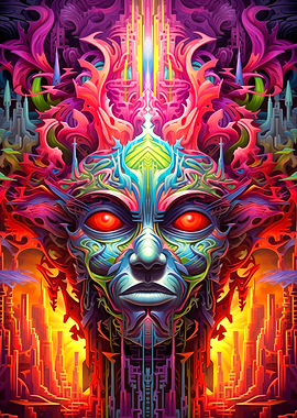 Psychedelic Entity