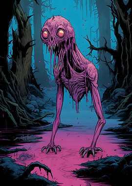 Swamp Creature