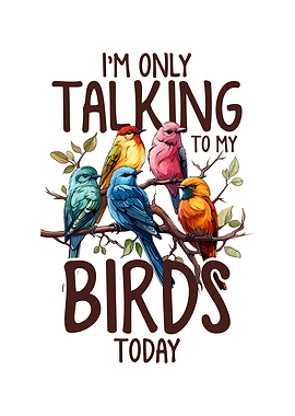 Im Only Talking To My