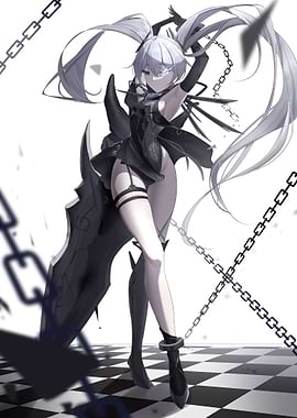 Punishing Gray Raven