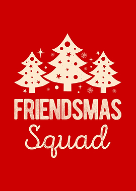Friendsmas Christmas