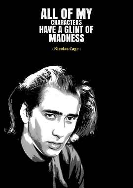 Nicolas Cage quotes