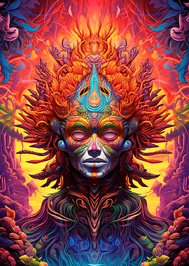 Psychedelic Entity