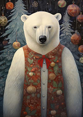 Polar Bear Xmas