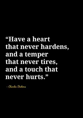 Charles Dickens quotes