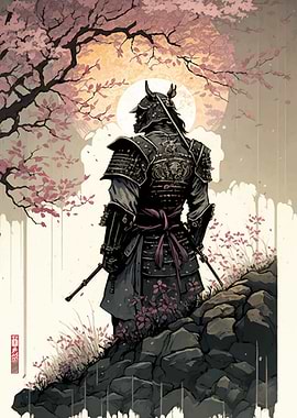 japanese samurai warrior