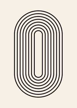 Abstract Geometric art