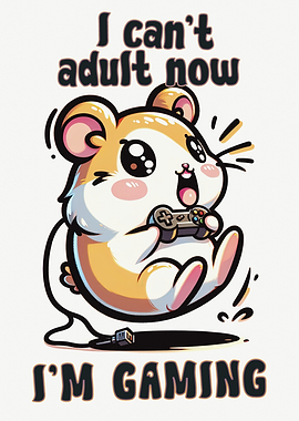 hamster cant adult gaming